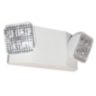 2 - 1W LED EM unit, no remote capability, white, Battery Charger, CEC Approved