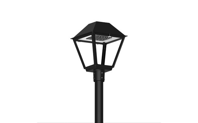 VintageView LED post top (VVLN, VVPC)