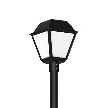 Hadco VintageView LED post top (VVLN, VVPC) | 80597379 | Genlyte