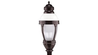 ダンボ Hadco New Oxford LED Post Top (VX022) | OUR183 | Genlyte Solutions