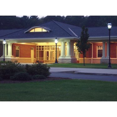 Hadco New Oxford LED Post Top (VX022) | OUR183 | Genlyte Solutions