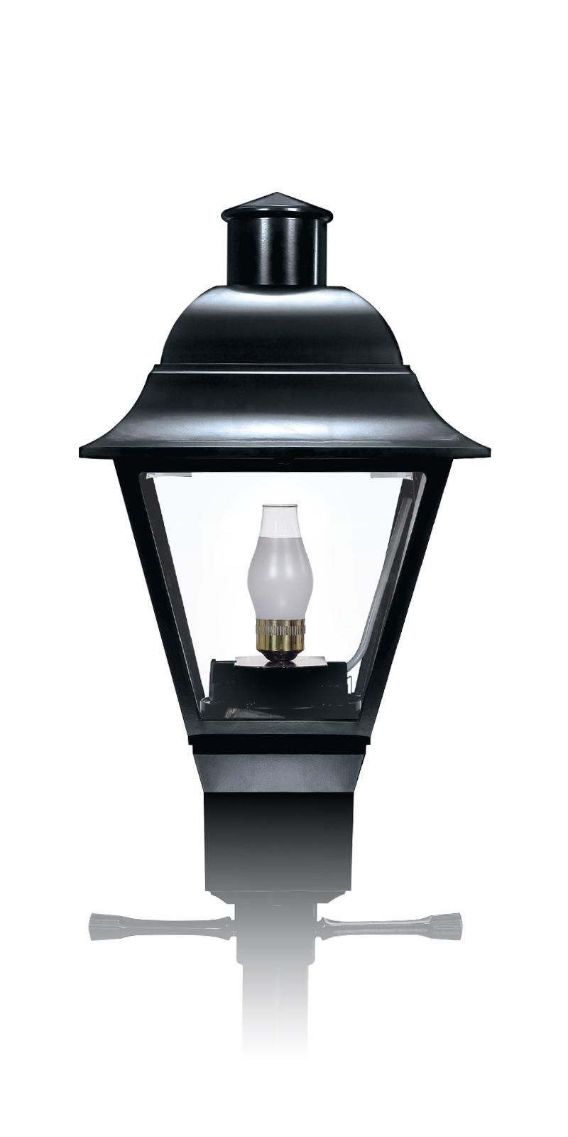 トップス pedestalpolo Hadco Independence LED Post Top (VX151) - Gen3 | 8722719 | Genlyte