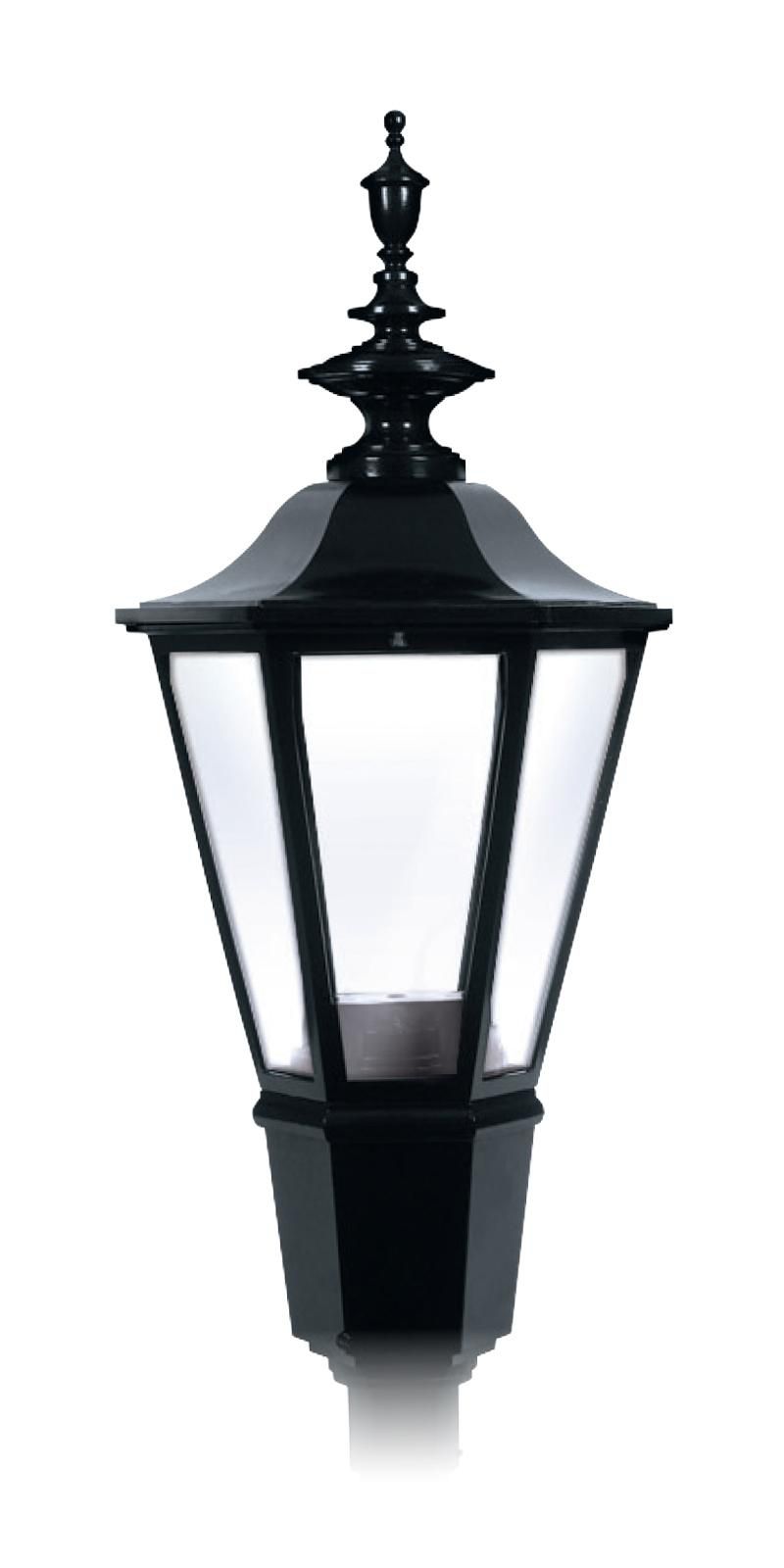 Architectural LED post top (VX600) - Posttop | Hadco - Signify