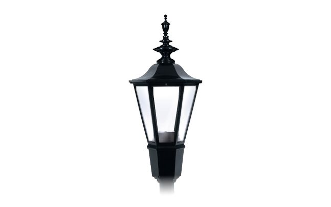 Architectural LED post top (VX600)