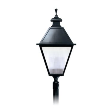 VX671 Savannah LED 80 LED, Type IV, 530mA, Vertical Ribbed Panels, 3000K
