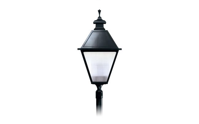 Savannah LED post top (VX671) - Generation 3