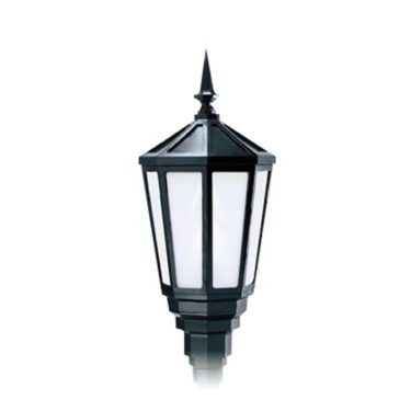 VX8911 New London LED 64 LED, Type IV, 530mA, Frosted Panels, 3000K