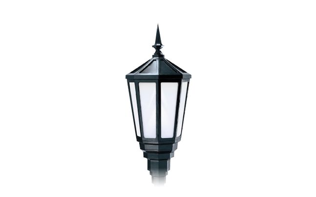 New London LED post top large (VX8911)