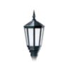 VX8911 New London Post Top LED 32 LED,Type II, 350mA, Clear Panels 3000K