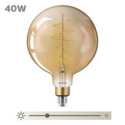 LED Ampul (Dim edilebilir)
