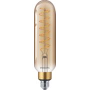 LED Bombilla de filamento &aacute;mbar 40&nbsp;W T65 E27