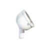 Floodlight, Bronze, Frosted Lens, 2.7W LED, 3000K, 120V