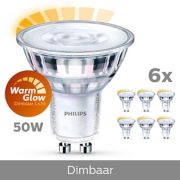 Philips (PHL) Led Spot 50 W PAR16 GU10 x6