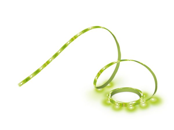 LED Strip Starter Kit 6.6ft + 6.6ft