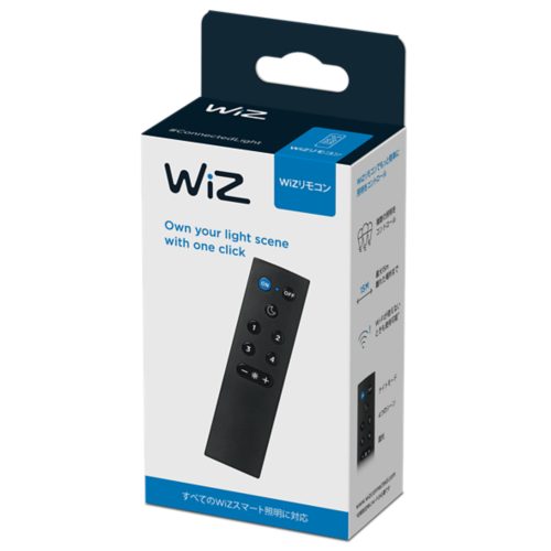 アクセサリー WiZ リモコン