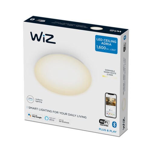 Plafondlamp Adria Ceiling 17W