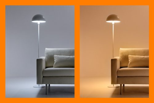 Spotlight IMAGEO 1x adjustable spotlight