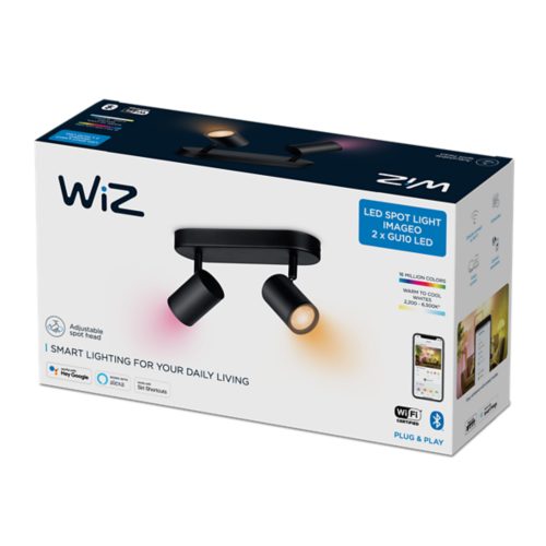 Spotlight IMAGEO 2x adjustable spotlight