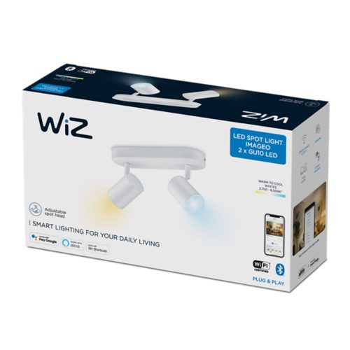Spotlight IMAGEO 2x adjustable spotlight