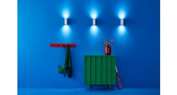 Set up lights to follow your own schedule