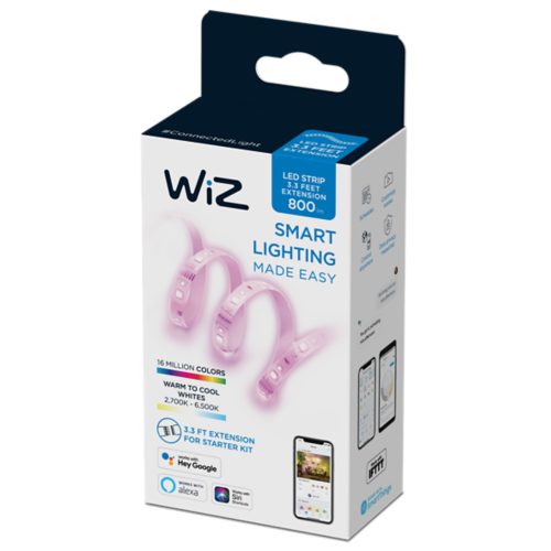 Philips wiz led strip sales
