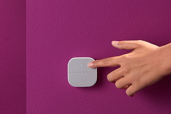 El ambiente adecuado con un solo clic