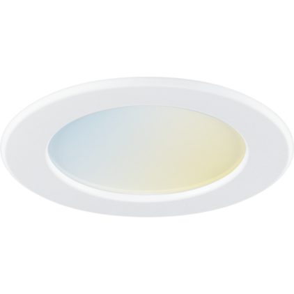 Close up of front of 5/6 inch retrofit downlight 8.3W