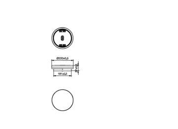 Dimension Drawing (without table) - WL200V 5_8_14_18S/830_840 PSU D220