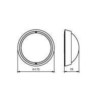 EssentialSmartbright Bulkhead