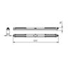 WT198X LED27S/840 L1 S L1200