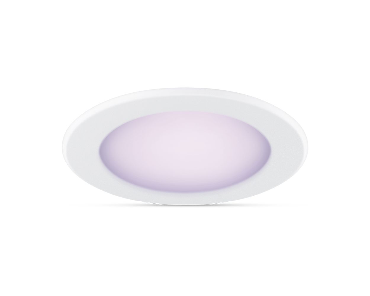 Hue Downlight 4 inch White and Colour Ambiance