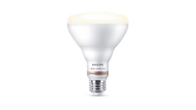 Smart LED Reflector 7.2W (Eq.65W) BR30 E26