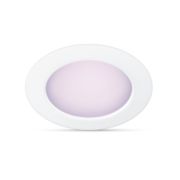 DEL intelligente Plafonnier mis &agrave; niveau de 4&nbsp;po, 6,5&nbsp;W