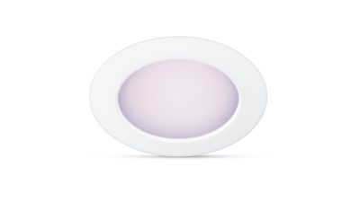DEL intelligente Plafonnier mis à niveau de 4 po, 6,5 W