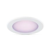 DEL intelligente Plafonnier mis &agrave; niveau de 5/6&nbsp;po, 12,5&nbsp;W