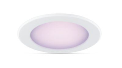 Smart LED 5/6 inch retrofit downlight 12.5W