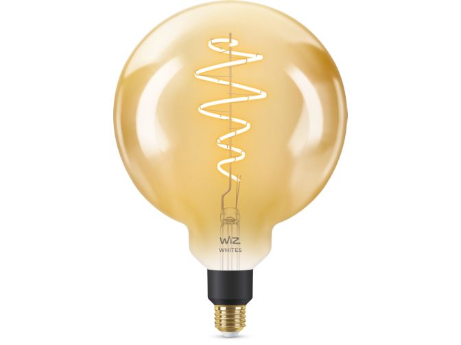 main.alt.text.RTP.Filamentlamp Globe gouden coating 25 W G200 E27