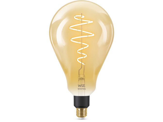 main.alt.text.RTP.Filamentlamp gouden coating 25 W PS160 E27