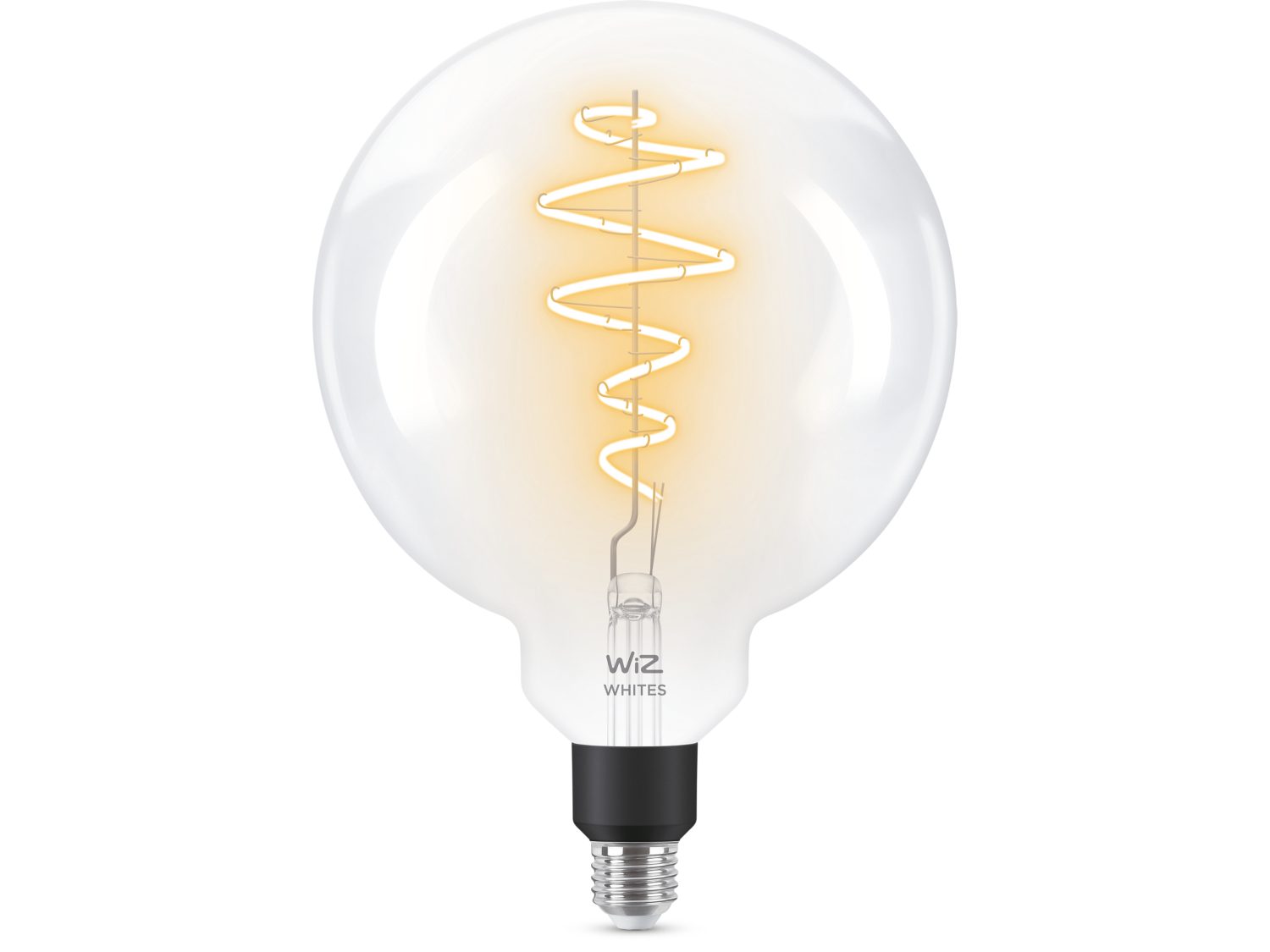 FILAMENT BULB Filament Globe Clear 40 W G200 E27 WiZ