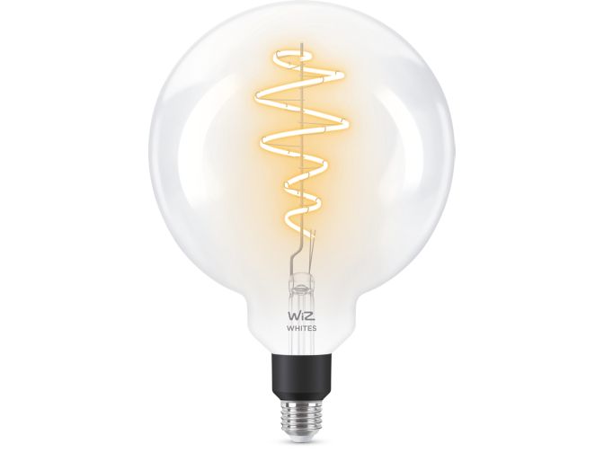main.alt.text.RTP.Filamentlamp Globe transparant 40W G200 E27