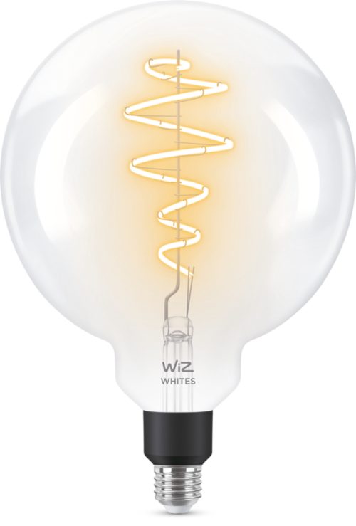 Filament pære Filament Globe pære klar 40W G200 E27