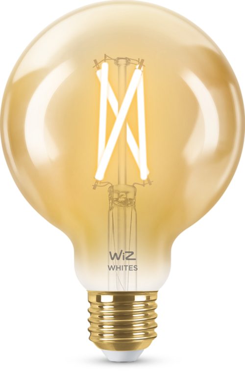 FİLAMENT AMPUL Filament Glob Sarı 50W G95 E27