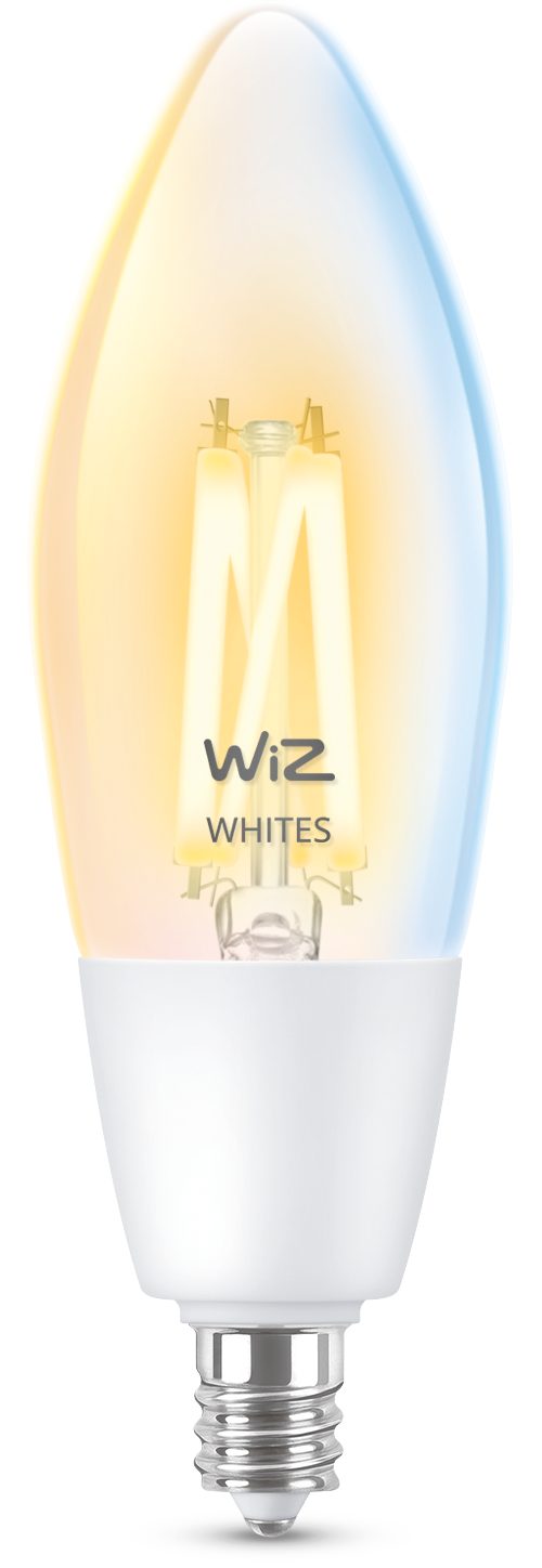 FILAMENT BULB Filament Bulb Clear 40W B11 E12