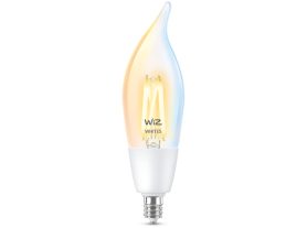 Filament Bulb Clear 40W BA11 E12