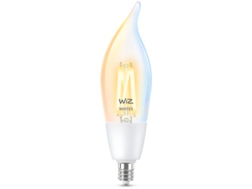 FILAMENT BULB Filament Bulb Clear 40W BA11 E12