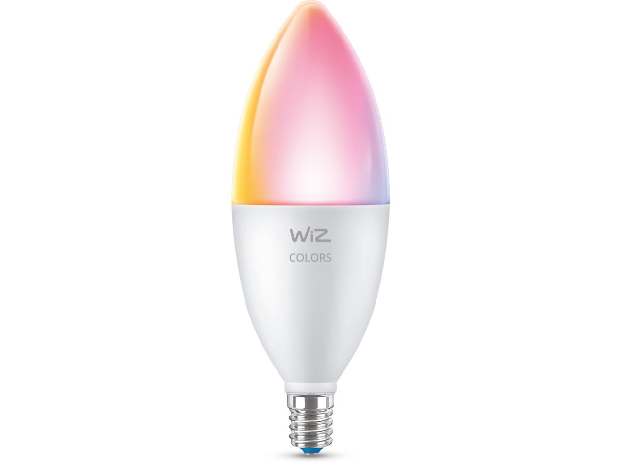 MODERN BULB Candle 40W B12 E12 | WiZ