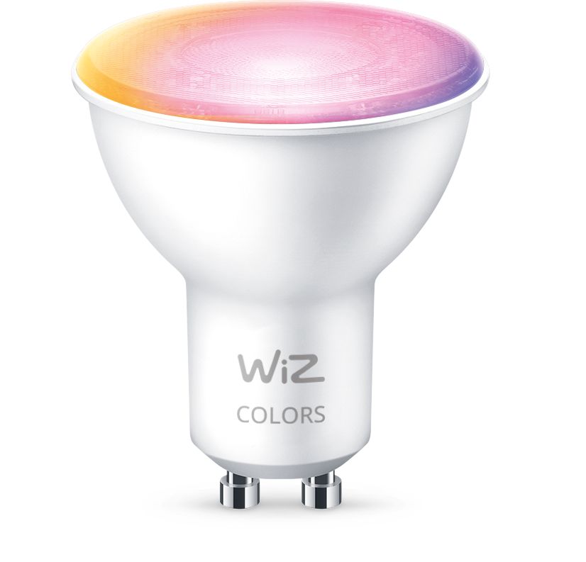 Pink gu10 2025 led bulbs