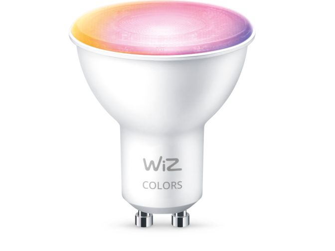 Zbliżenie przedniej części produktu Reflektor punktowy 50 W PAR16 GU10