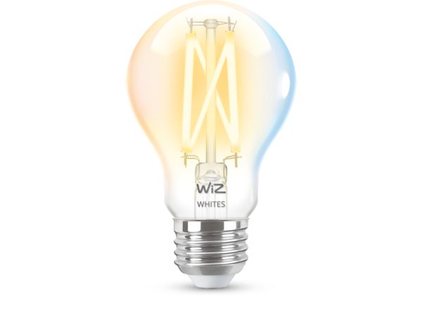 Filament Bulb Clear 60W A19 E26