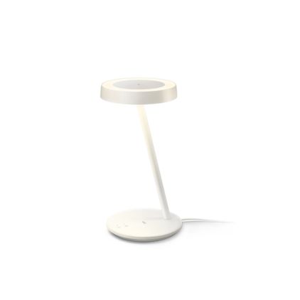 Close up of front of Portrait Desk Lamp